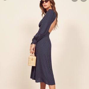 Reformation Abigale Dress